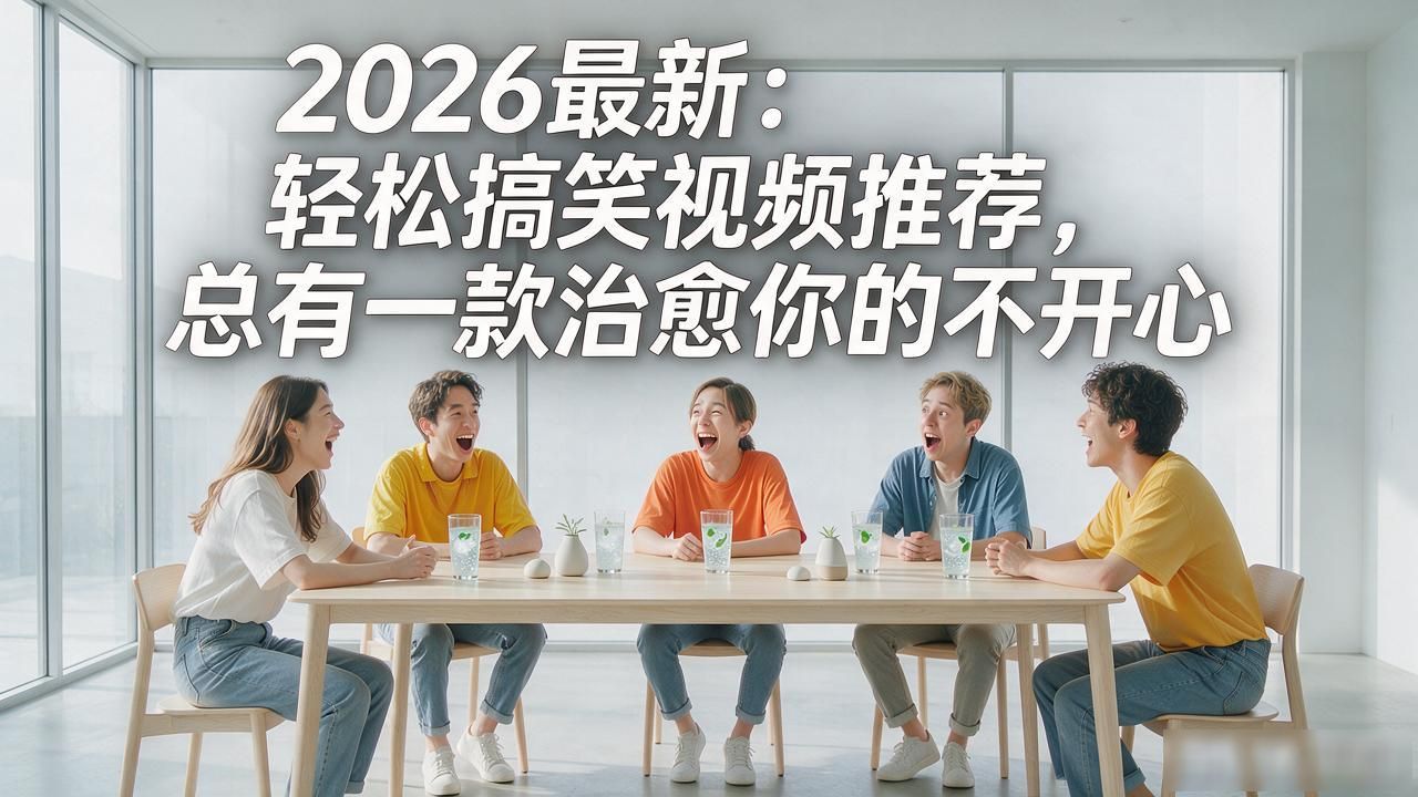 轻松搞笑视频_治愈坏情绪视频_热点抖音明星视频怎么做的,